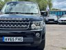 USED 2016 65 LAND ROVER DISCOVERY 4 3.0 SD V6 SE Tech SUV 5dr Diesel Auto 4WD Euro 6 (s/s) (256 bhp) 7 SEATS, &pound;7000 EXTRAS, ULEZ COMPLIANT, 2 KEYS, LAND ROVER HISTORY