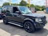 USED 2016 65 LAND ROVER DISCOVERY 4 3.0 SD V6 SE Tech SUV 5dr Diesel Auto 4WD Euro 6 (s/s) (256 bhp) 7 SEATS, &pound;7000 EXTRAS, ULEZ COMPLIANT, 2 KEYS, LAND ROVER HISTORY