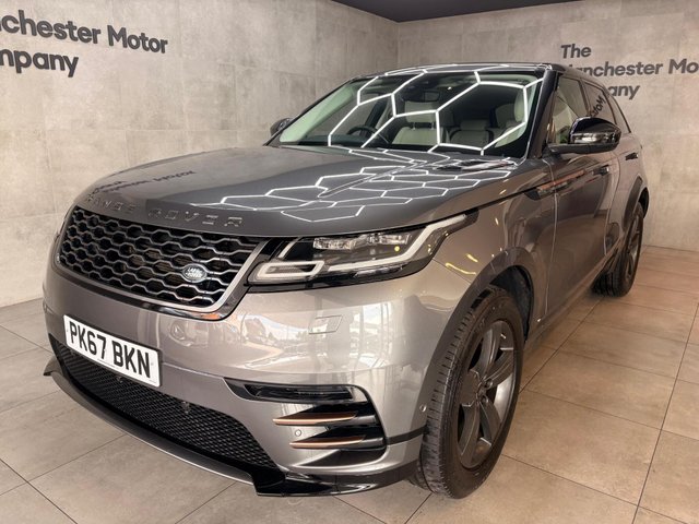 View our LAND ROVER RANGE ROVER VELAR