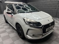 USED 2016 16 DS AUTOMOBILES DS 3 1.6 THP Prestige Hatchback 3dr Petrol Manual Euro 6 (s/s) (165 bhp) 