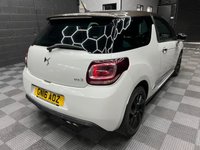 USED 2016 16 DS AUTOMOBILES DS 3 1.6 THP Prestige Hatchback 3dr Petrol Manual Euro 6 (s/s) (165 bhp) 