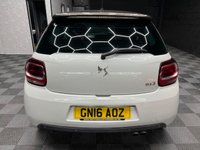 USED 2016 16 DS AUTOMOBILES DS 3 1.6 THP Prestige Hatchback 3dr Petrol Manual Euro 6 (s/s) (165 bhp) 