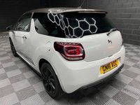 USED 2016 16 DS AUTOMOBILES DS 3 1.6 THP Prestige Hatchback 3dr Petrol Manual Euro 6 (s/s) (165 bhp) 