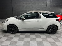 USED 2016 16 DS AUTOMOBILES DS 3 1.6 THP Prestige Hatchback 3dr Petrol Manual Euro 6 (s/s) (165 bhp) 