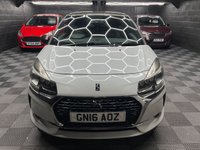 USED 2016 16 DS AUTOMOBILES DS 3 1.6 THP Prestige Hatchback 3dr Petrol Manual Euro 6 (s/s) (165 bhp) 