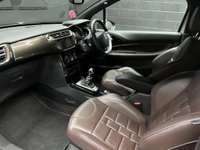 USED 2016 16 DS AUTOMOBILES DS 3 1.6 THP Prestige Hatchback 3dr Petrol Manual Euro 6 (s/s) (165 bhp) 