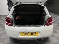 USED 2016 16 DS AUTOMOBILES DS 3 1.6 THP Prestige Hatchback 3dr Petrol Manual Euro 6 (s/s) (165 bhp) 