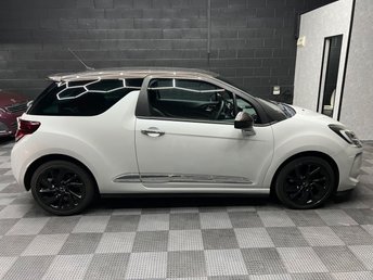View our DS AUTOMOBILES DS 3