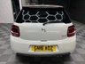 USED 2016 16 DS AUTOMOBILES DS 3 1.6 THP Prestige Hatchback 3dr Petrol Manual Euro 6 (s/s) (165 bhp) 