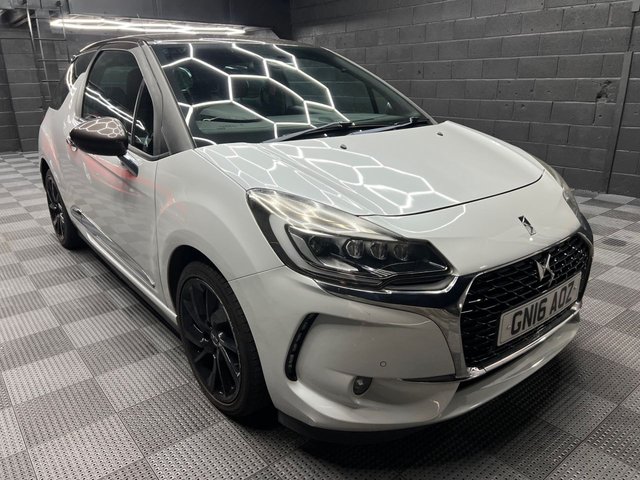 View our DS AUTOMOBILES DS 3