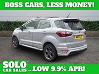 USED 2021 71 FORD ECOSPORT 1.0T EcoBoost GPF ST-Line SUV 5dr Petrol Manual Euro 6 (s/s) (125 ps) 