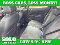 USED 2021 71 FORD ECOSPORT 1.0T EcoBoost GPF ST-Line SUV 5dr Petrol Manual Euro 6 (s/s) (125 ps) 