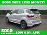 USED 2021 71 FORD ECOSPORT 1.0T EcoBoost GPF ST-Line SUV 5dr Petrol Manual Euro 6 (s/s) (125 ps) 