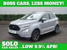 USED 2021 71 FORD ECOSPORT 1.0T EcoBoost GPF ST-Line SUV 5dr Petrol Manual Euro 6 (s/s) (125 ps) 