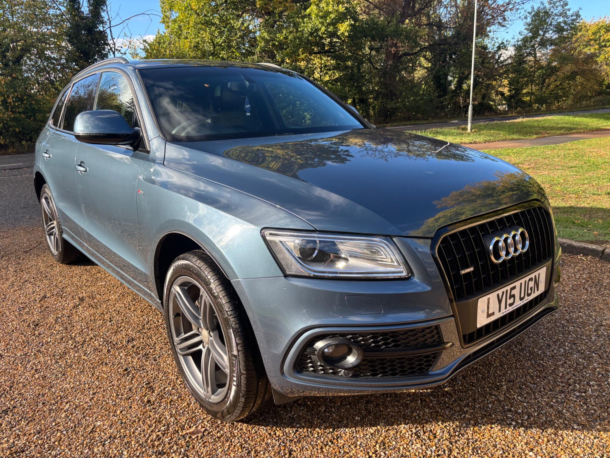 2015 Audi Q5