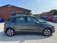 USED 2015 15 CITROEN C4 PICASSO 1.6 BlueHDi Selection MPV 5dr Diesel Manual Euro 6 (s/s) (120 ps) 