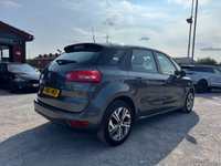 USED 2015 15 CITROEN C4 PICASSO 1.6 BlueHDi Selection MPV 5dr Diesel Manual Euro 6 (s/s) (120 ps) 