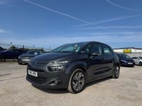 USED 2015 15 CITROEN C4 PICASSO 1.6 BlueHDi Selection MPV 5dr Diesel Manual Euro 6 (s/s) (120 ps) 