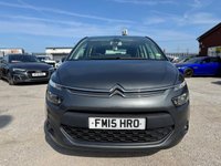 USED 2015 15 CITROEN C4 PICASSO 1.6 BlueHDi Selection MPV 5dr Diesel Manual Euro 6 (s/s) (120 ps) 