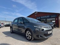 USED 2015 15 CITROEN C4 PICASSO 1.6 BlueHDi Selection MPV 5dr Diesel Manual Euro 6 (s/s) (120 ps) 