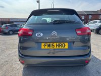 USED 2015 15 CITROEN C4 PICASSO 1.6 BlueHDi Selection MPV 5dr Diesel Manual Euro 6 (s/s) (120 ps) 