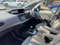 USED 2015 15 CITROEN C4 PICASSO 1.6 BlueHDi Selection MPV 5dr Diesel Manual Euro 6 (s/s) (120 ps) 