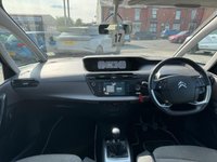 USED 2015 15 CITROEN C4 PICASSO 1.6 BlueHDi Selection MPV 5dr Diesel Manual Euro 6 (s/s) (120 ps) 