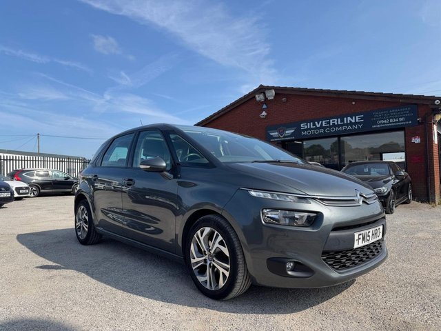 View our Citroen C4 Picasso 1.6 BlueHDi Selection MPV 5dr Diesel Manual Euro 6 (s/s) (120 ps)