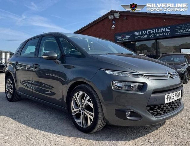 2015 Citroen C4 Picasso