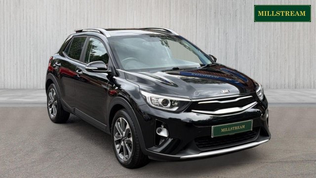 View our KIA STONIC