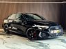USED 2020 70 AUDI A3 1.5 TFSI 35 S line Saloon 4dr Petrol S Tronic Euro 6 (s/s) (150 ps) 