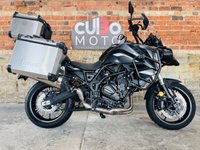 USED 2024 74 BENELLI TRK 702 Adventure Heated Grips