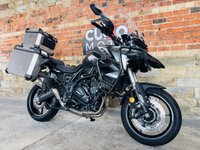 USED 2024 74 BENELLI TRK 702 Adventure Heated Grips