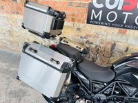 USED 2024 74 BENELLI TRK 702 Adventure Heated Grips