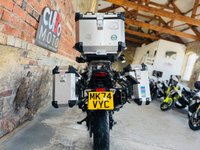 USED 2024 74 BENELLI TRK 702 Adventure Heated Grips