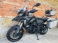 USED 2024 74 BENELLI TRK 702 Adventure Heated Grips