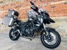 USED 2024 74 BENELLI TRK 702 Adventure Heated Grips