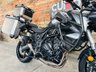 USED 2024 74 BENELLI TRK 702 Adventure Heated Grips