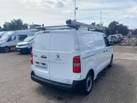 USED 2020 70 PEUGEOT PARTNER 1.5 BLUE HDI PROFESSIONAL LWB 100BHP. ROOF RACK. AIRCON. FINANCE. 1 OWNER. PX L2 LWB. AIRCON. ROOF RACK. SENSORS. FINANCE. PX.