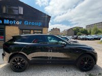 USED 2018 68 JAGUAR F-PACE 2.0 D180 R-Sport Auto AWD Euro 6 (s/s) 5dr FSH+12m MOT+REVERSE CAM+SATNAV