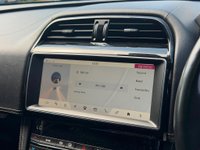 USED 2018 68 JAGUAR F-PACE 2.0 D180 R-Sport Auto AWD Euro 6 (s/s) 5dr FSH+12m MOT+REVERSE CAM+SATNAV