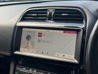 USED 2018 68 JAGUAR F-PACE 2.0 D180 R-Sport Auto AWD Euro 6 (s/s) 5dr FSH+12m MOT+REVERSE CAM+SATNAV