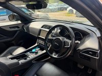 USED 2018 68 JAGUAR F-PACE 2.0 D180 R-Sport Auto AWD Euro 6 (s/s) 5dr FSH+12m MOT+REVERSE CAM+SATNAV