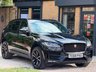 USED 2018 68 JAGUAR F-PACE 2.0 D180 R-Sport Auto AWD Euro 6 (s/s) 5dr FSH+12m MOT+REVERSE CAM+SATNAV