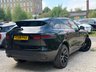 USED 2018 68 JAGUAR F-PACE 2.0 D180 R-Sport Auto AWD Euro 6 (s/s) 5dr FSH+12m MOT+REVERSE CAM+SATNAV