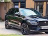 USED 2018 68 JAGUAR F-PACE 2.0 D180 R-Sport Auto AWD Euro 6 (s/s) 5dr FSH+12m MOT+REVERSE CAM+SATNAV