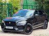 USED 2018 68 JAGUAR F-PACE 2.0 D180 R-Sport Auto AWD Euro 6 (s/s) 5dr FSH+12m MOT+REVERSE CAM+SATNAV