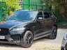 USED 2018 68 JAGUAR F-PACE 2.0 D180 R-Sport Auto AWD Euro 6 (s/s) 5dr FSH+12m MOT+REVERSE CAM+SATNAV