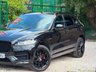 USED 2018 68 JAGUAR F-PACE 2.0 D180 R-Sport Auto AWD Euro 6 (s/s) 5dr FSH+12m MOT+REVERSE CAM+SATNAV