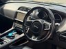 USED 2018 68 JAGUAR F-PACE 2.0 D180 R-Sport Auto AWD Euro 6 (s/s) 5dr FSH+12m MOT+REVERSE CAM+SATNAV